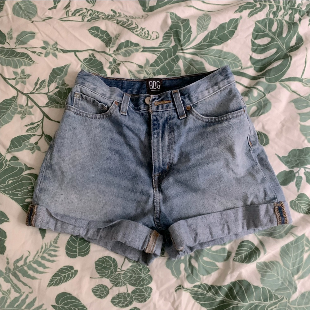 Bdg uo mom jeans